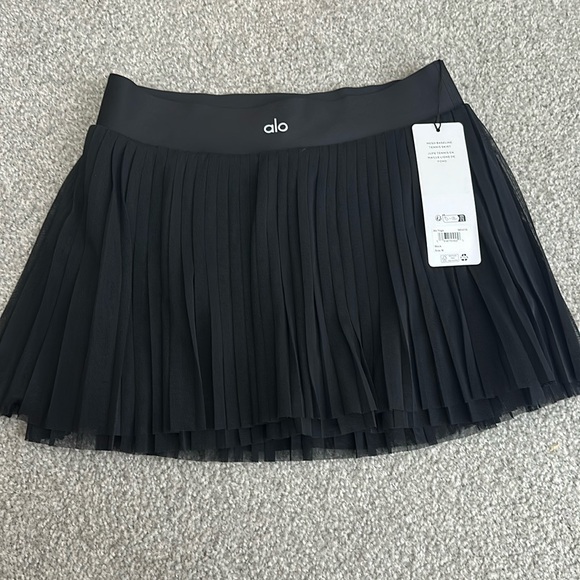 Brand new Mesh Baseline Tennis Skirt in size M - Picture 1 of 4